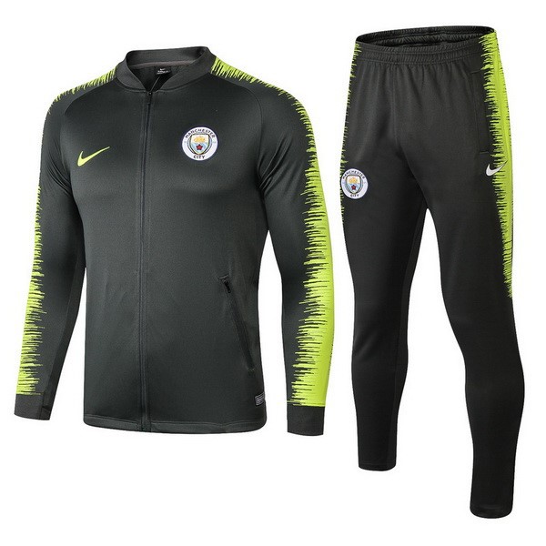 Chandal Manchester City 2018-2019 Verde